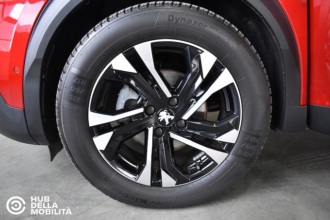 PEUGEOT 2008 BlueHDi 110 S&S GT